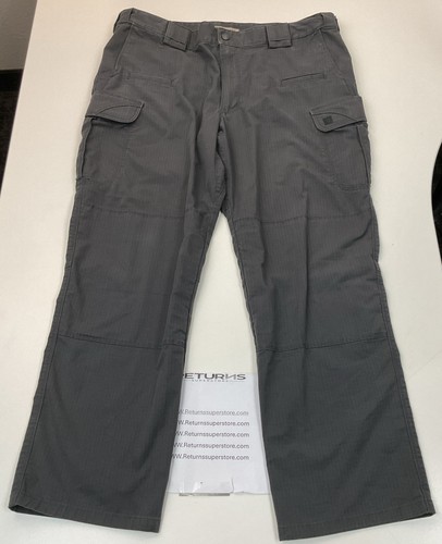74369 5.11 Tactical Herren Regular Fit Stryke Cargohose 38x30 anthrazit