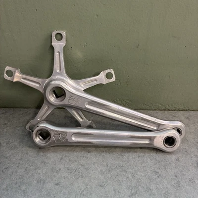 Campagnolo Strada Indiana Bicycle Cranksets for sale | eBay