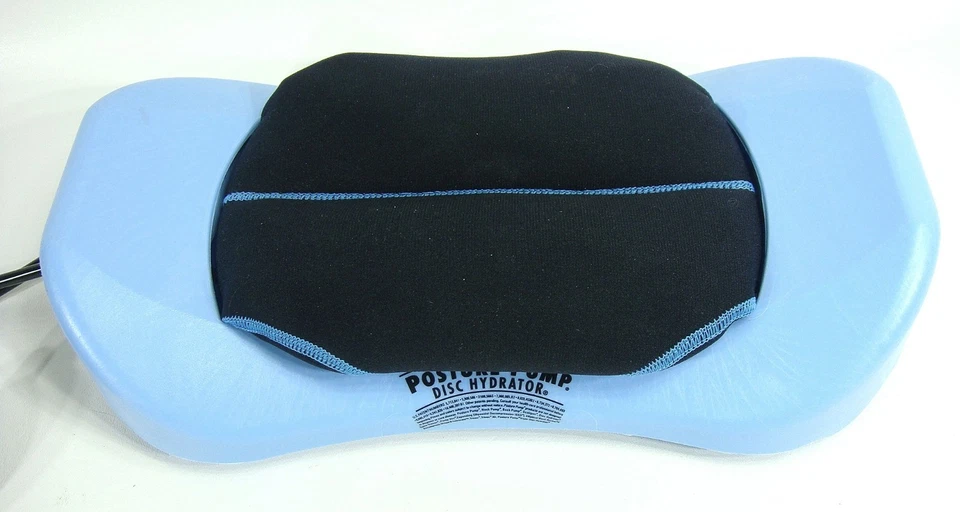 BOMBA DE POSTURA Alivio para Dolor de Espalda Elíptica Balancín de Espalda HIDRATADOR DE DISCO Foto 2 de 3