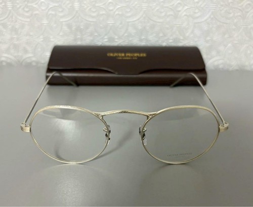 Gafas Oliver Peoples Ov7957 Miyabi Edición Limitada Vintage Redondas/Boston - Imagen 1 de 9