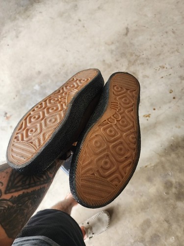 Mocasín Last Resort AB Vm005 (marrón/negro) ¡difícil de encontrar! - Imagen 5 de 7