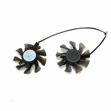 GA82O2M For KFA2 GeForce GTX750 750Ti Graphics Card Cooling Fan 75mm #F3