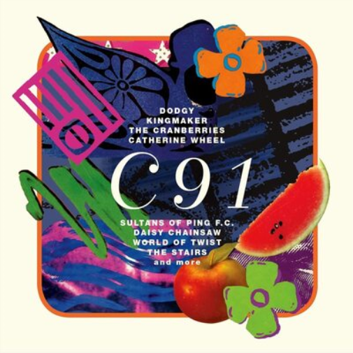Various Artists C91 (CD) Box Set