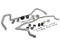 Whiteline Stabilisator Kit Vorn/Hinten 27/22 Mm - 90-00 BMW 3Er Serie E36