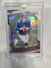 New Listing2025 Panini Prizm - Rookies Jaxson Dart #332 Silver Prizm (RC)