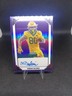 2024 Leaf Metal Lunararity Monaray Baldwin #91a-mb1 2/8 Purple Auto