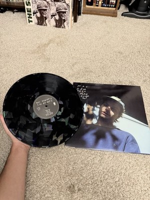 Mac DeMarco Salad Days 10th anniversary holographic Vinyl 2 lp set