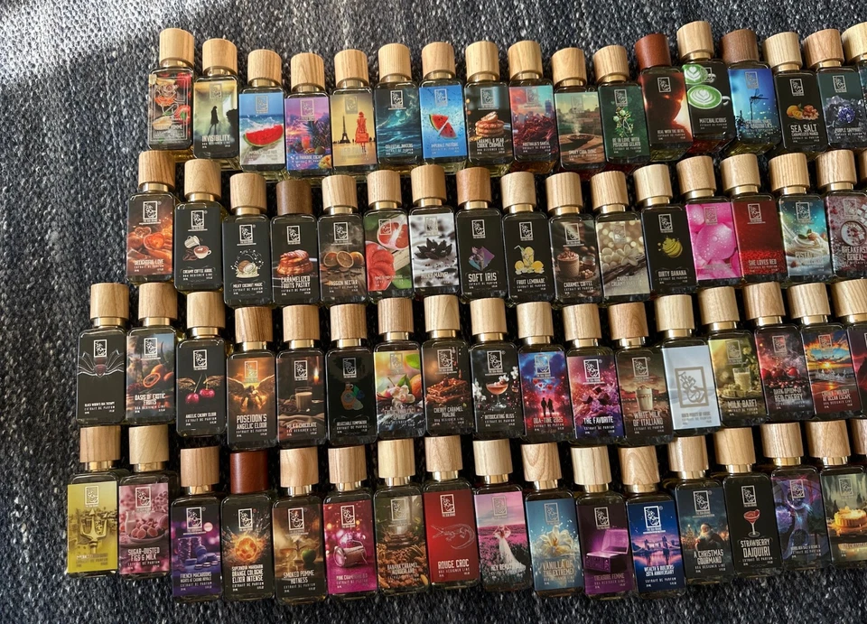 Dua Fragrances Extrait de Parfum 34 ml (1,1 oz) Spray | Auténtico Foto 2 de 4