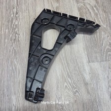 AUDI A1 BUMPER MOUNT BRACKET REAR RIGHT DRIVER SIDE 8X 2014 8X0807378