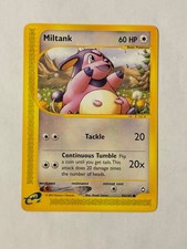 Miltank 94/147 Common Aquapolis Pokemon Lightly Played on eBay
