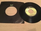 Paul McCartney & Wings Junior’s Farm Sally G Apple 45 RPM Apple Sleeve 1875