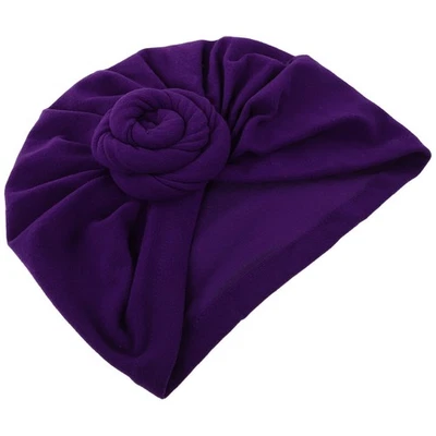 Turban Coloré Pour Femmes Chapeau Africain Enveloppement De Cheveux - Photo 1/4
