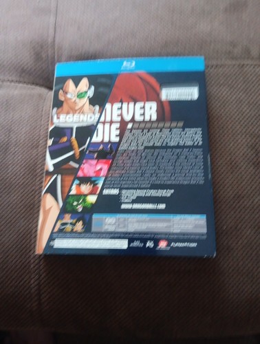 Dragon Ball Z: Season 1 (Blu-ray) - Bild 2 von 2