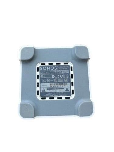 Adaptador estéreo inalámbrico inteligente Sonos Connect - sin cable - Imagen 2 de 4