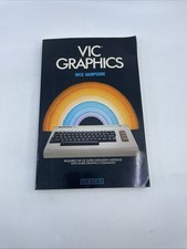VIC Graphics Commodore VIC-20 Vintage Computer Book