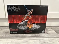 Hasbro Star Wars The Black Series Centerpiece Rey  Starkiller Base  Action...