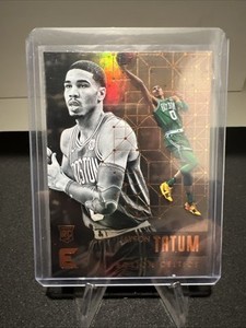 2017-18 Panini Essentials - #129 Jayson Tatum (RC)