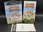 Harvest Moon Another Wonderful Life (Nintendo GameCube ) CIB - Near Mint Disc