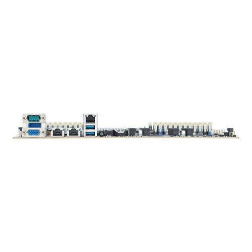 GIGABYTE MZ33-AR0 Motherboard AMD EPYC 9004 Series Processor DDR5 PCIe Gen5 x16 - Afbeelding 2 van 2