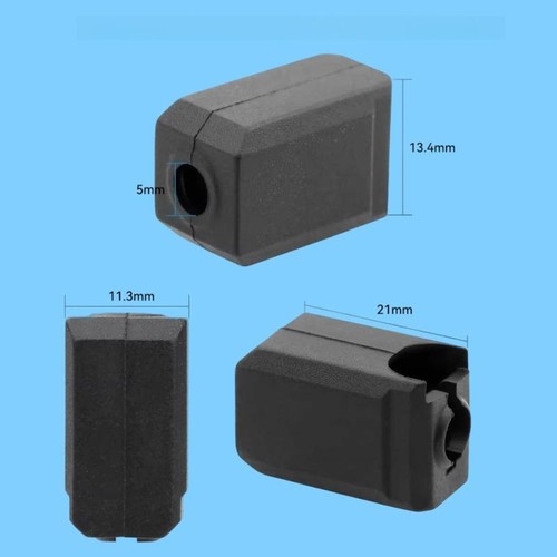 1/3/5PCS Silicone Socks For Bambu Lab X1 X1C P1P 3D Printer Hotend Extruder a - Bild 3 von 13