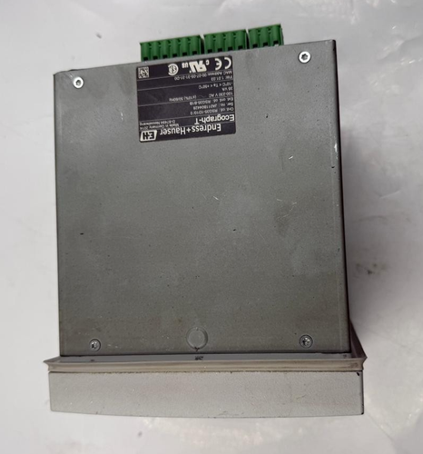 endress hauser ecograph t rsg35 - Imagen 15 de 18