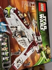Lego 75021 Star Wars Republic Gunship Factory Sealed Bags 4-9 Plus Box READ