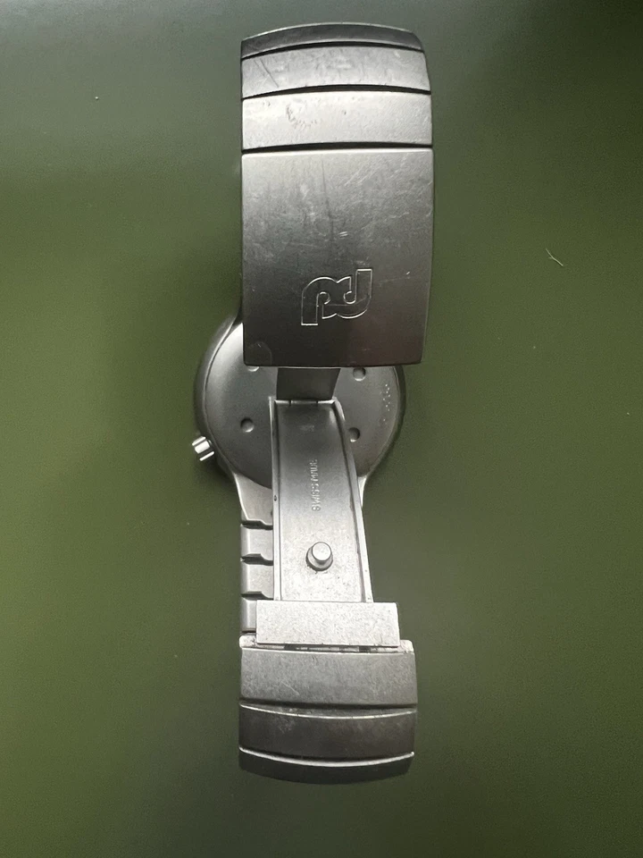 Porsche Design Ocean 500 by IWC, Titan, guter Zustand, ohne Zubehör - Bild 4 von 4