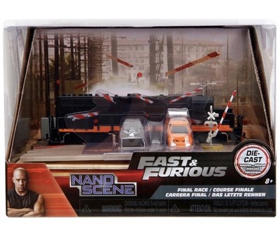 Jada Nano Scene - Fast & Furious Final Race / Course Finale - 34915 - 2024