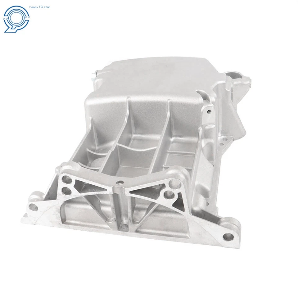 Cacerola de aceite de motor para Buick Verano Regal Chevy Malibu Saturn Ion Pontiac G5 264-133 Foto 3 de 4