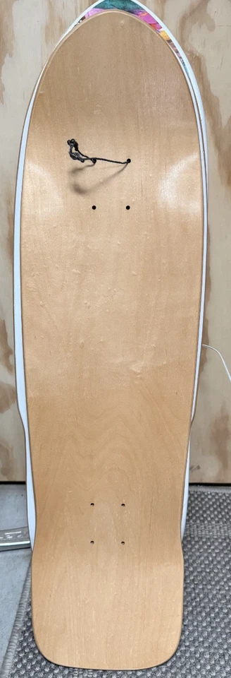 SMA Santa Monica Airlines Джей Адамс 2009 Колода с Подписью - Изображение 2 из 4