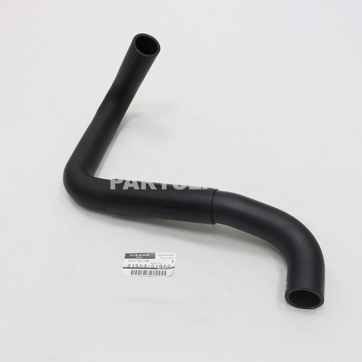 21503-01G00 Nissan OEM Genuine HOSE-BOTTOM | eBay