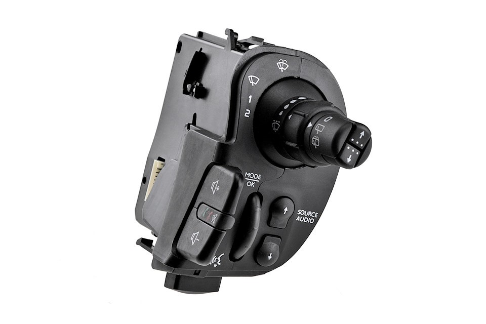 Fits NTY EPE-RE-000 STEERING COLUMN SWITCH - Image 4