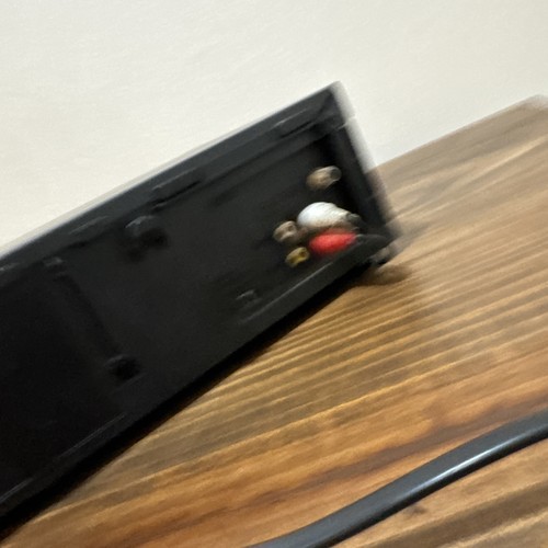 Sharp VC-A410U VCR 4 Head VHS Player Video Cassette Recorder Tested And Working - Picture 8 of 8