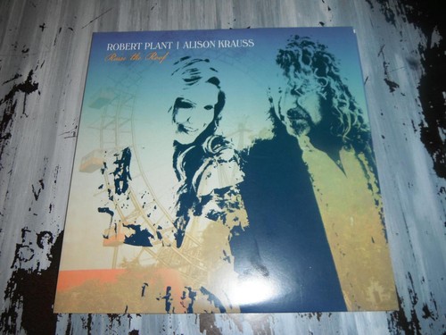 Raise the Roof by Plant, Robert / Krauss, Alison (Vinyl, 2021)