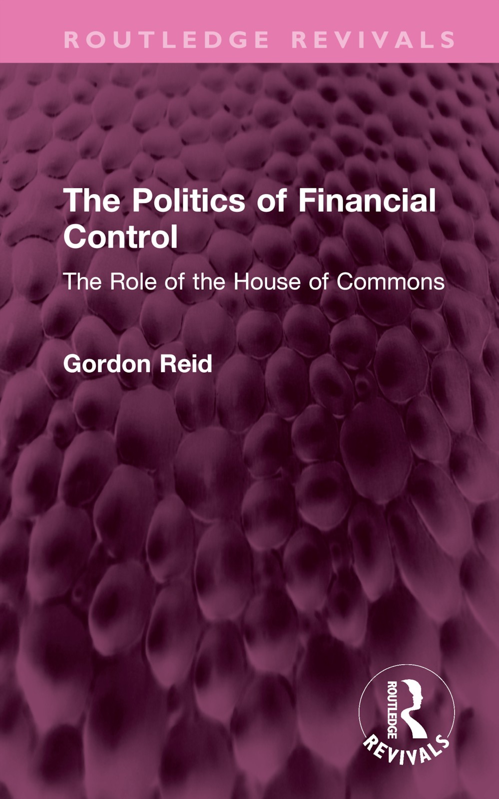 Politics of Financial Control