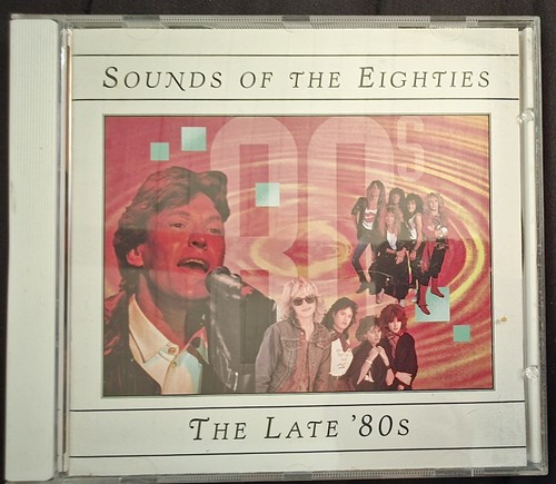 Sounds Of The Eighties - 3 CD Lot - 80's Hits Compilation CDs - Picture 8 of 11