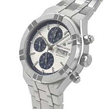 MAURICE LACROIX Aikon Automatic Chronograph 44 AI6038-SS002-131-1 SW08161