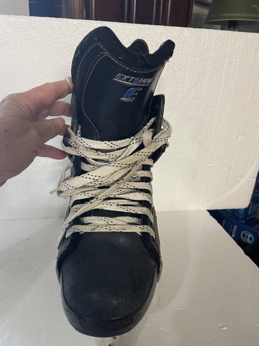 CCM Externo E10 Ice Hockey Skates Adult Size Mens 9 Performance Profile - Picture 4 of 8