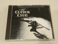 Soundtrack: John Barry - The Cotton Club CD