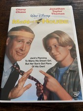 Man of the House by James Orr: Used DVD