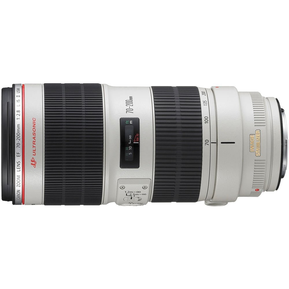 れい　Canon EF 70-200mm f/2.8L IS II USM Canon EF 70-200mm f/2.8L is II USM Lens for Canon EF Mount +