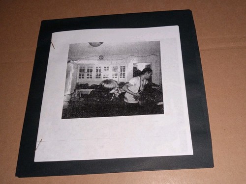 Youth Code Keep Falling Apart Signed Numbered Limited Edition Art Vinyl Record - Imagen 7 de 13