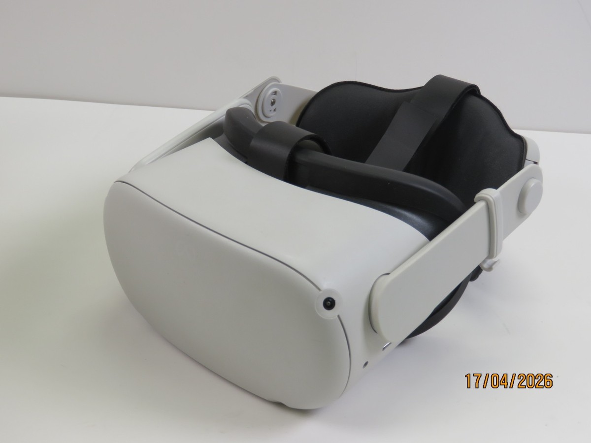 Meta Oculus Quest 2 128GB Advanced All-In-One VR Headset Only