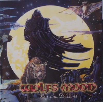 Wolfs Moon - Elysium Dreams (Heavy Metal / DEU)