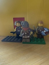 3 Vikings LEGO
