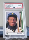 PSA 10 - 1989 Upper Deck KEN GRIFFEY JR. #1 - Seattle Mariners