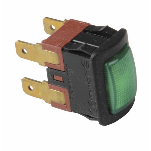 Interrupteur lumineux ON/OFF - DIFF pour Bosch : 87168220350 - Imagen 1 de 1