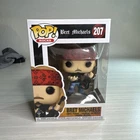 Funko Pop Rocks Bret Michaels #207 BB1
