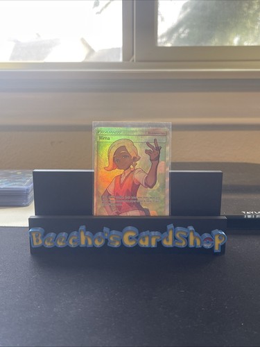 Ilima (Full Art) 146/149 Near Mint Sm Base Set Holo Ungraded - Picture 3 of 3