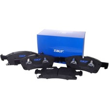 SKF Bremsbelagsatz Scheibenbremse für Jeep Grand Cherokee IV WK WK2 3.0 CRD